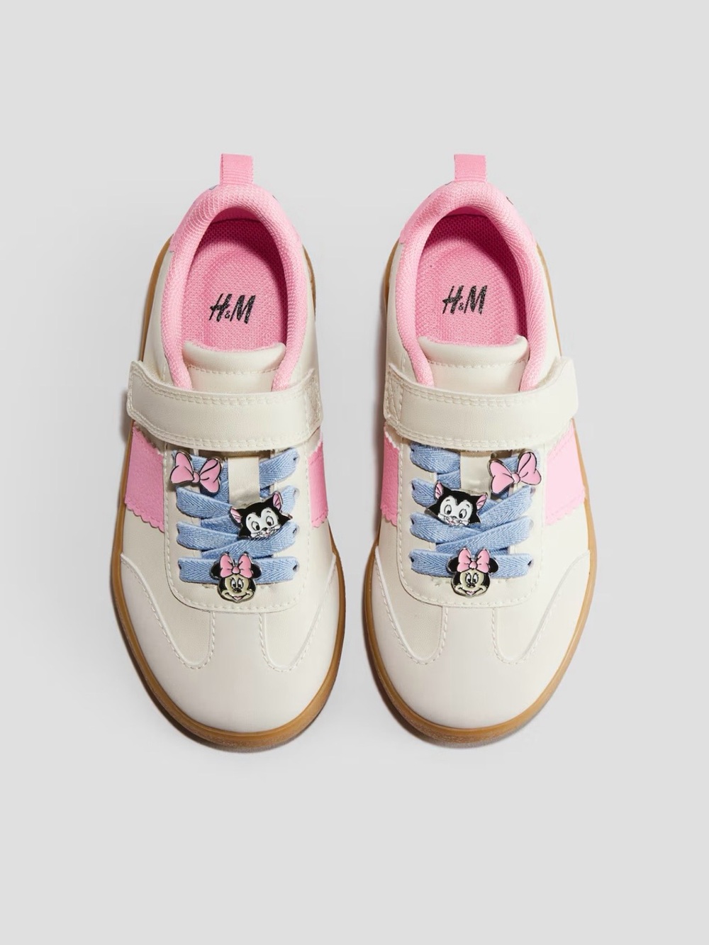 NWT Toddler girl minnie mouse sneakers